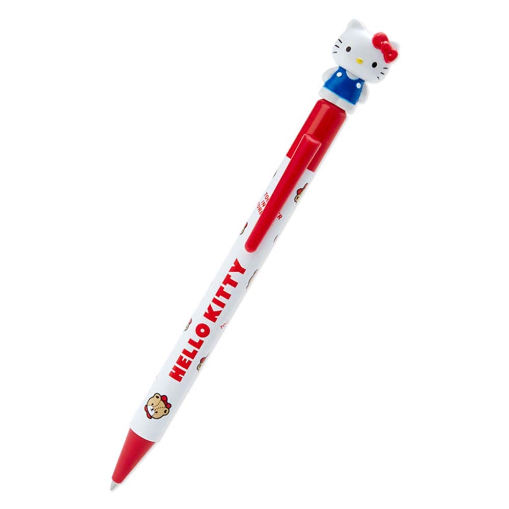 Hello Kitty Ballpoint Pen for Kids and Grown-Ups at School and Office