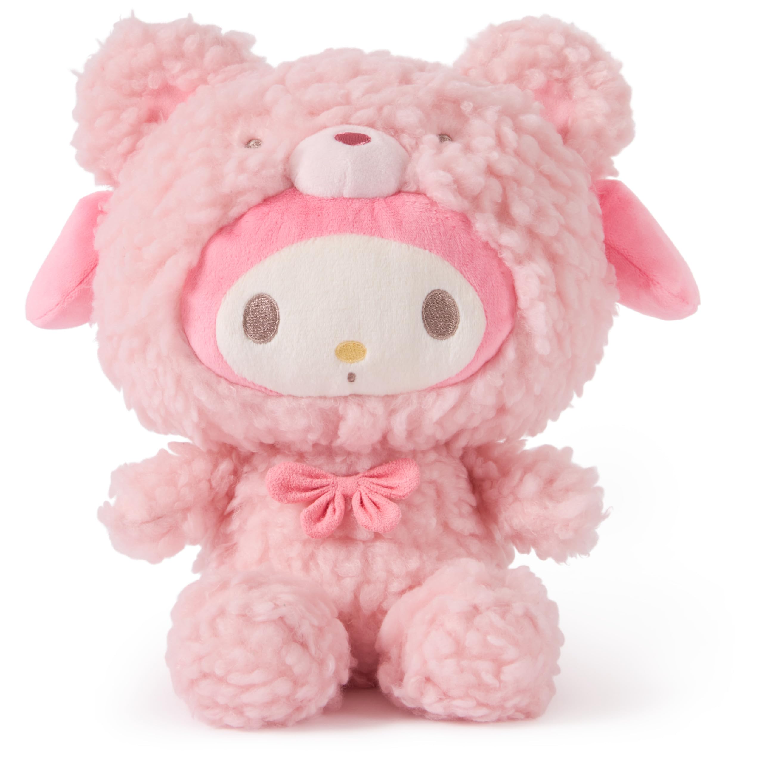 Official Sanrio Hello Kitty and Friends My Melody Café Latte Teddy Bear Plush for Girls and Boys 1 and Up
| Ultimate So