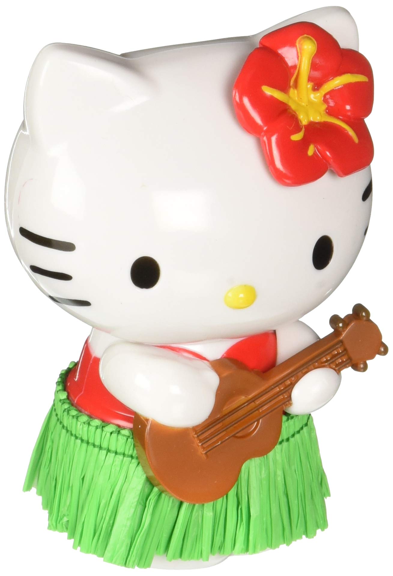 CHROMA 48004 Hello Kitty Hula Dancer Dashboard Auto Ornament for Girls and Boys
| CHROMA 48004 Hello Kitty Hula Dancer